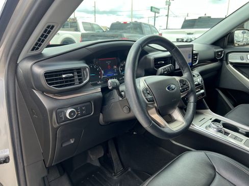 Used 2022 Ford Explorer Limited w/ Equipment Group 301A RWD image 27