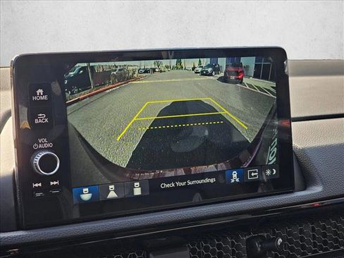 New 2026 Honda CR-V Sport Touring image 21