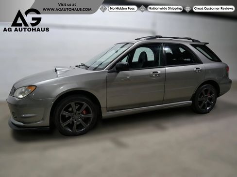 Used 2006 Subaru Impreza WRX Limited AWD/4WD image 1