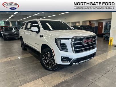 Used 2025 GMC Yukon XL Elevation