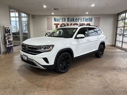 Used 2022 Volkswagen Atlas SE