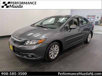 Used 2012 Honda Civic EX