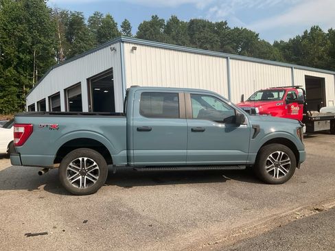 Used 2023 Ford F150 XL w/ STX Appearance Package AWD/4WD image 4
