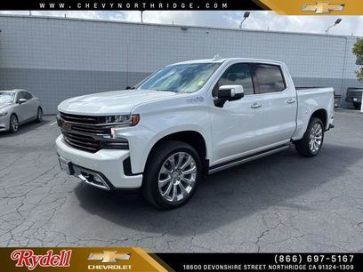 Certified 2021 Chevrolet Silverado 1500 High Country