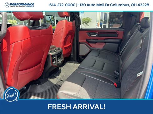 Used 2025 RAM 1500 Rebel w/ Rebel Level 2 Equipment Group AWD/4WD image 14