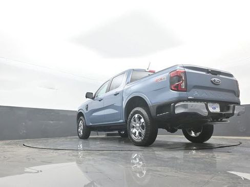 New 2025 Ford Ranger Lariat w/ FX4 Off-Road Package image 29