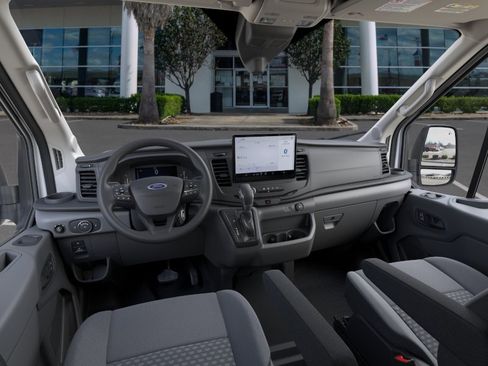 New 2026 Ford Transit 250 148 Medium Roof image 10