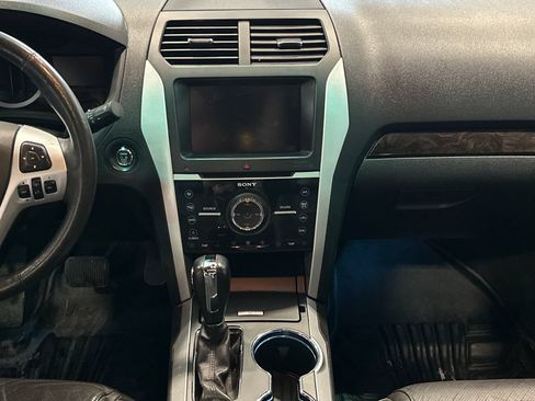 Used 2015 Ford Explorer Limited w/ Equipment Group 302A AWD/4WD image 30