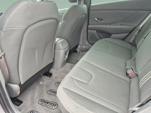 Used 2025 Hyundai Elantra Hybrid w/ Cargo Package FWD image 15