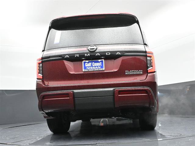 Used 2026 Nissan Armada Platinum Reserve AWD/4WD image 29