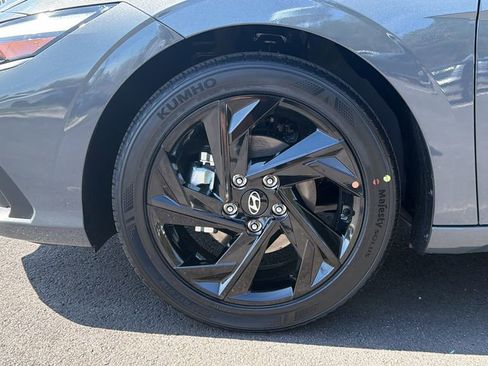 New 2026 Hyundai Elantra Sport FWD image 12