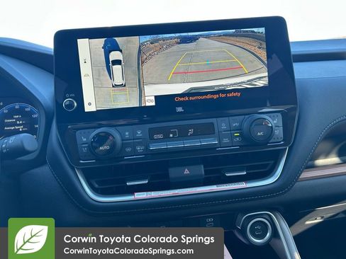 New 2026 Toyota Grand Highlander Limited image 32