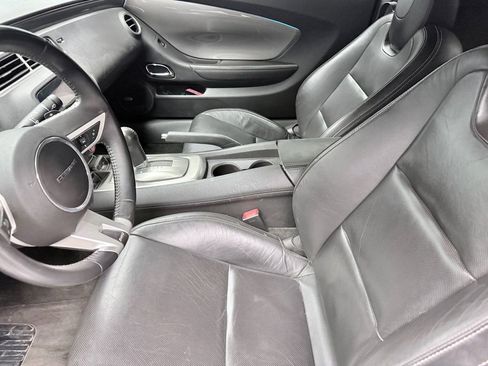 Used 2010 Chevrolet Camaro SS RWD image 10