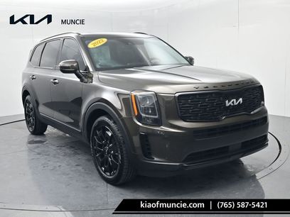 Certified 2022 Kia Telluride EX w/ EX Premium Package