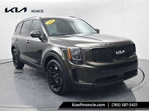 Certified 2022 Kia Telluride EX w/ EX Premium Package image 1