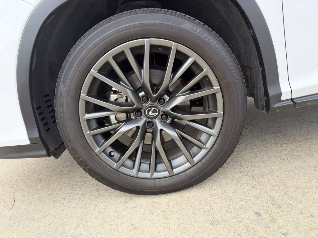 Used 2021 Lexus RX 350 F Sport FWD image 9