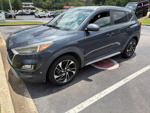 Used 2019 Hyundai Tucson Sport FWD image 1