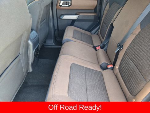 Used 2022 Ford Bronco Outer Banks AWD/4WD image 37
