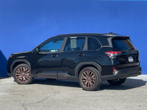 Used 2026 Subaru Forester Sport AWD/4WD image 3