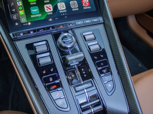 Used 2025 Aston Martin DB12 Convertible RWD image 19