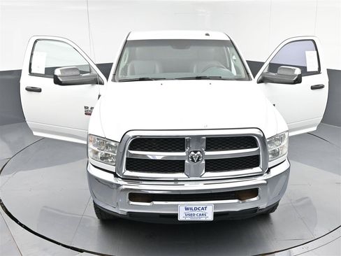 Used 2017 RAM 2500 Tradesman w/ Chrome Appearance Group AWD/4WD image 37