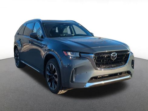 New 2026 MAZDA CX-90 3.3 Turbo S w/ Premium Plus image 8