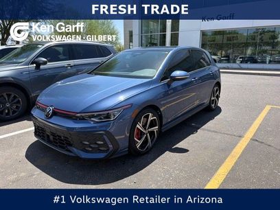 Used 2026 Volkswagen GTI SE