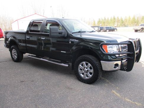 Used 2013 Ford F150 XLT w/ XLT Chrome Pkg image 11