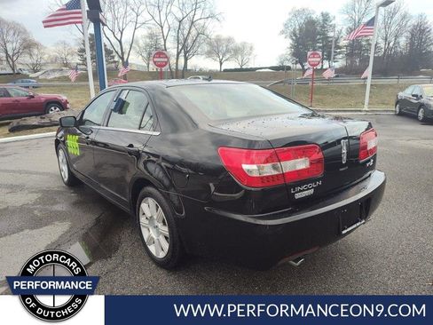 Used 2008 Lincoln MKZ image 5