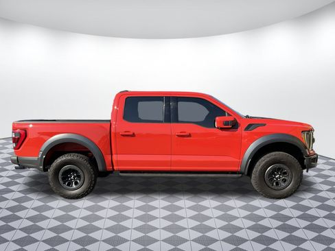 Used 2022 Ford F150 Raptor w/ Equipment Group 801A High image 2