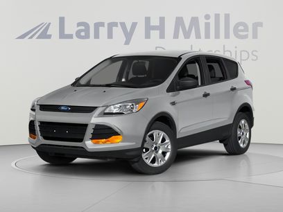 Used 2014 Ford Escape Titanium