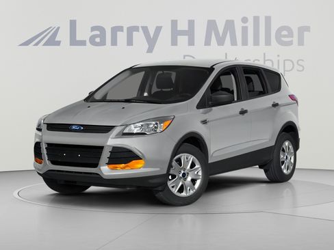Used 2014 Ford Escape Titanium FWD image 1