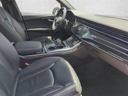 Used 2021 Audi Q7 3.0T Premium Plus w/ Premium Plus Package AWD/4WD image 20