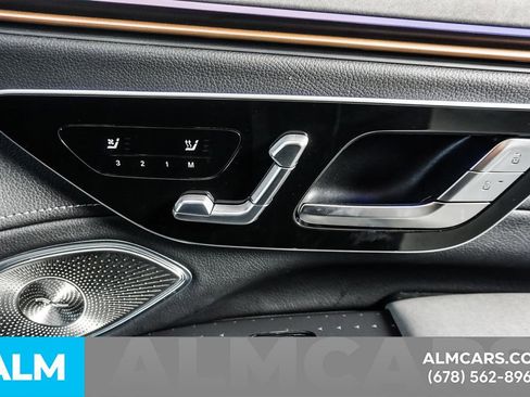 Used 2023 Mercedes-Benz EQS 450+ SUV image 44
