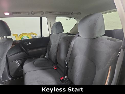 Used 2020 Nissan Armada SV w/ Driver Package image 11