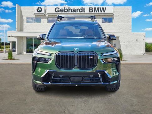 New 2025 BMW X7 M60i image 2