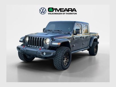 Used 2023 Jeep Gladiator Rubicon w/ LED Lighting Group