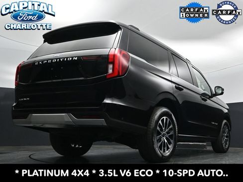 Used 2025 Ford Expedition Platinum AWD/4WD image 27