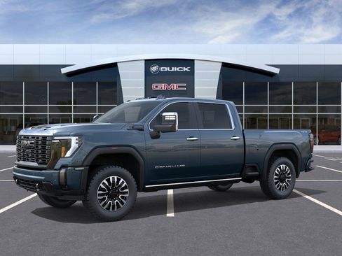 New 2026 GMC Sierra 2500 Denali Ultimate w/ Max Trailering Package AWD/4WD image 2