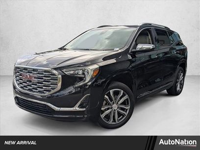 Used 2018 GMC Terrain Denali w/ Advanced Safety Package