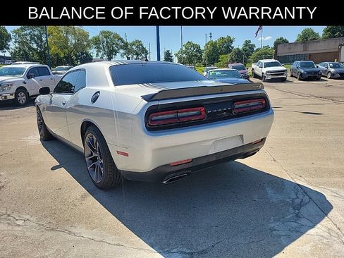 Used 2023 Dodge Challenger R/T Scat Pack w/ Plus Package RWD image 3