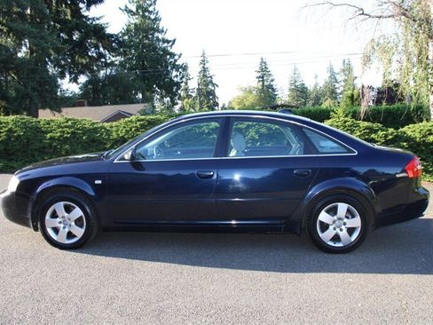 Used 2004 Audi A6 3.0 AWD/4WD image 13