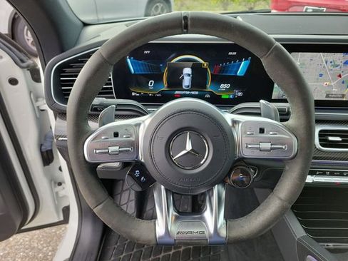 Used 2023 Mercedes-Benz GLE 53 AMG 4MATIC Coupe image 27