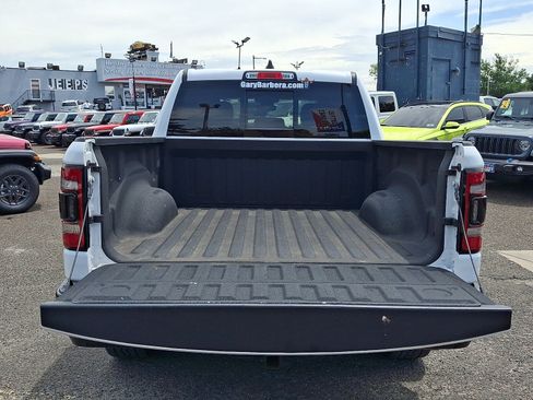Used 2023 RAM 1500 Big Horn AWD/4WD image 28