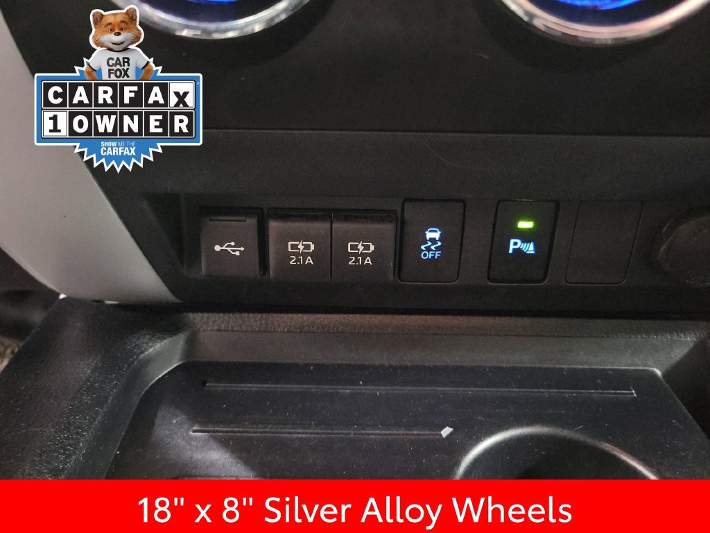 Used 2021 Toyota Tundra SR5 w/ Trail Edition AWD/4WD image 20