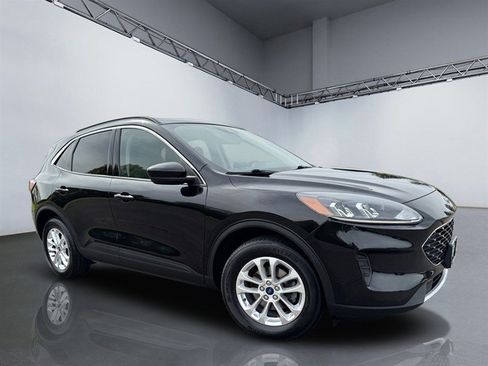 Used 2020 Ford Escape SE AWD/4WD image 24
