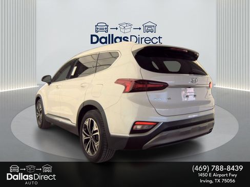Used 2020 Hyundai Santa Fe SEL w/ Cargo Package FWD image 8