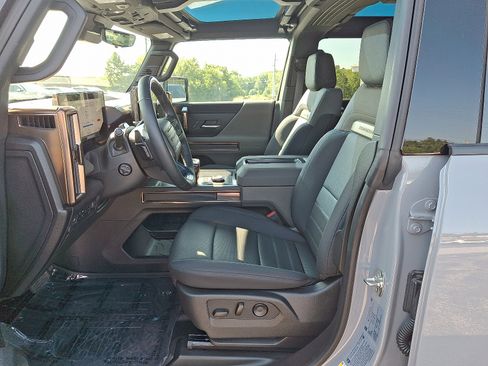 New 2025 GMC Hummer EV 3X w/ Extreme Off-Road Package AWD/4WD image 13