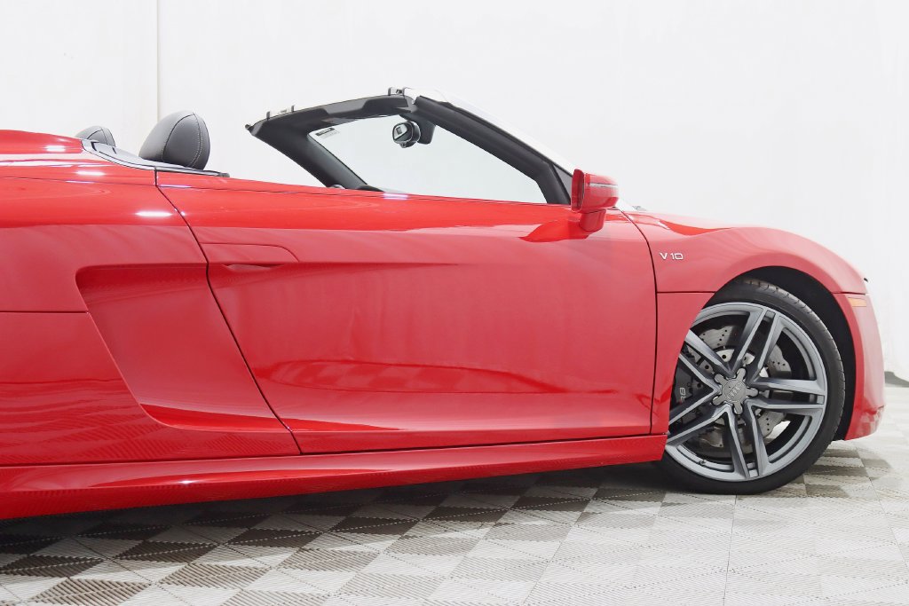 Used 2015 Audi R8 V10 AWD/4WD image 10