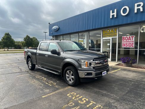 Used 2019 Ford F150 XLT w/ Equipment Group 302A Luxury AWD/4WD image 7